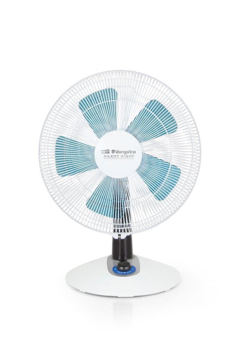Orbegozo Ventilador de Sobremesa TF 0148 de 40 cm con 5 Aspas y 4 Velocidades